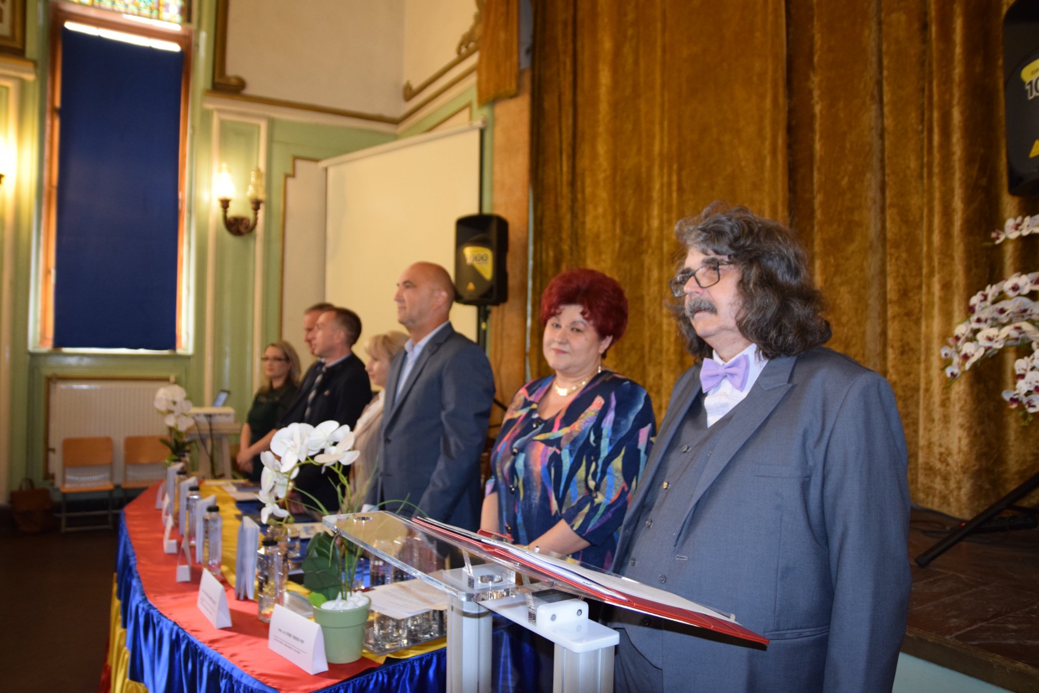 Sărbătoare dublă la Colegiului Național ”Mihai Eminescu”