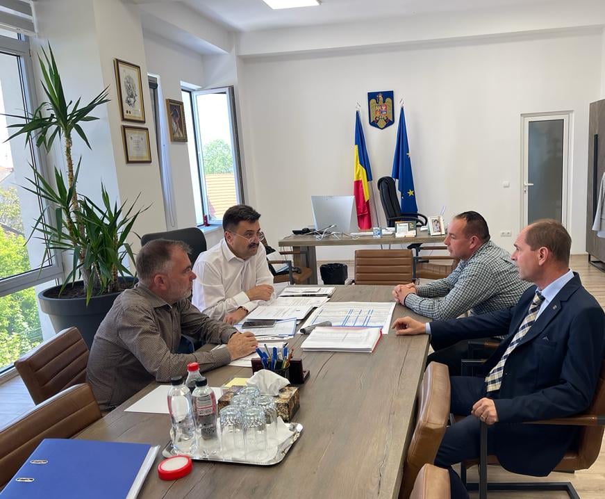 Activitate de comemorare a eroilor,  vineri la Borlești!