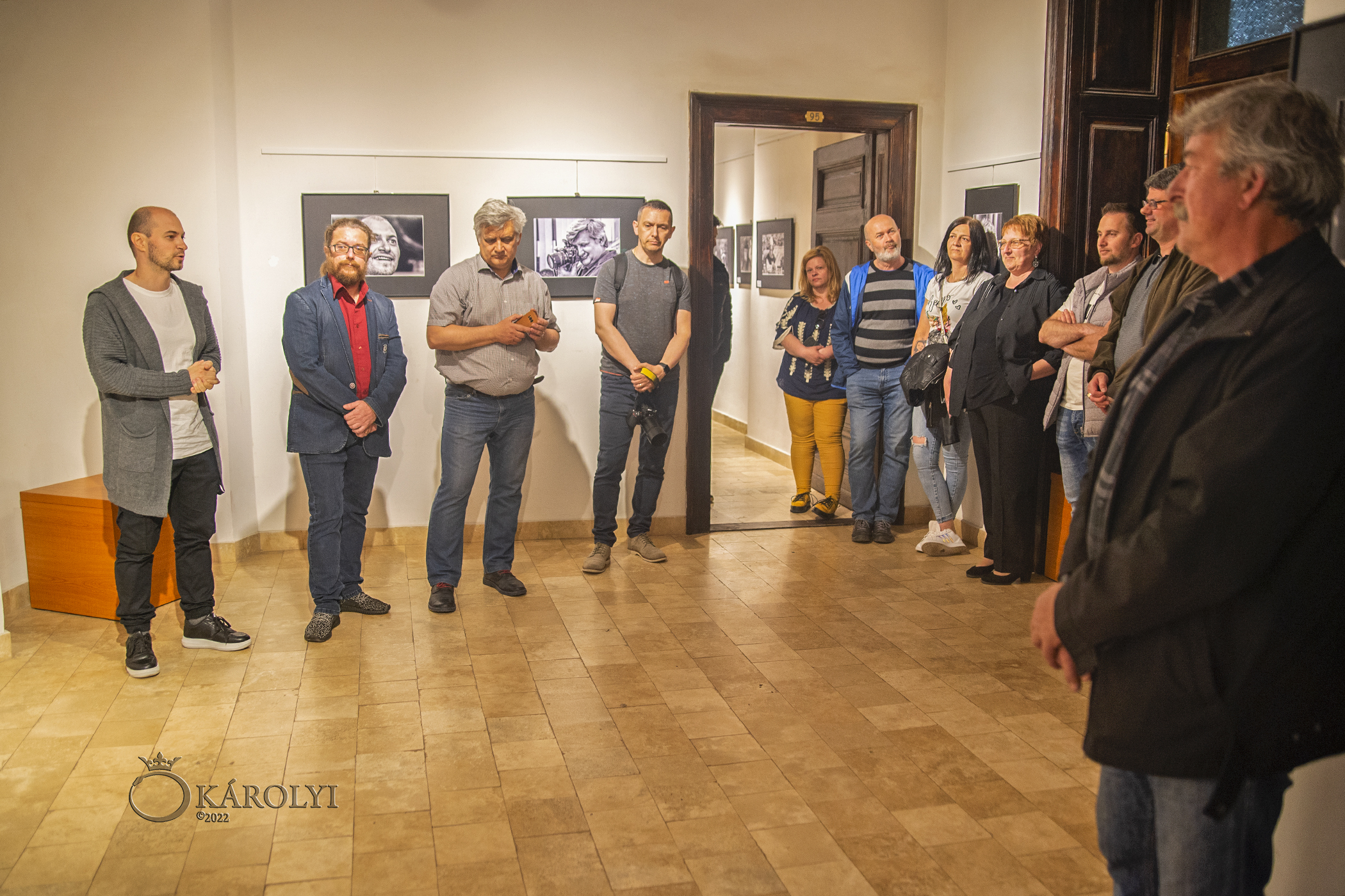 Expoziție de artă fotografică la Carei