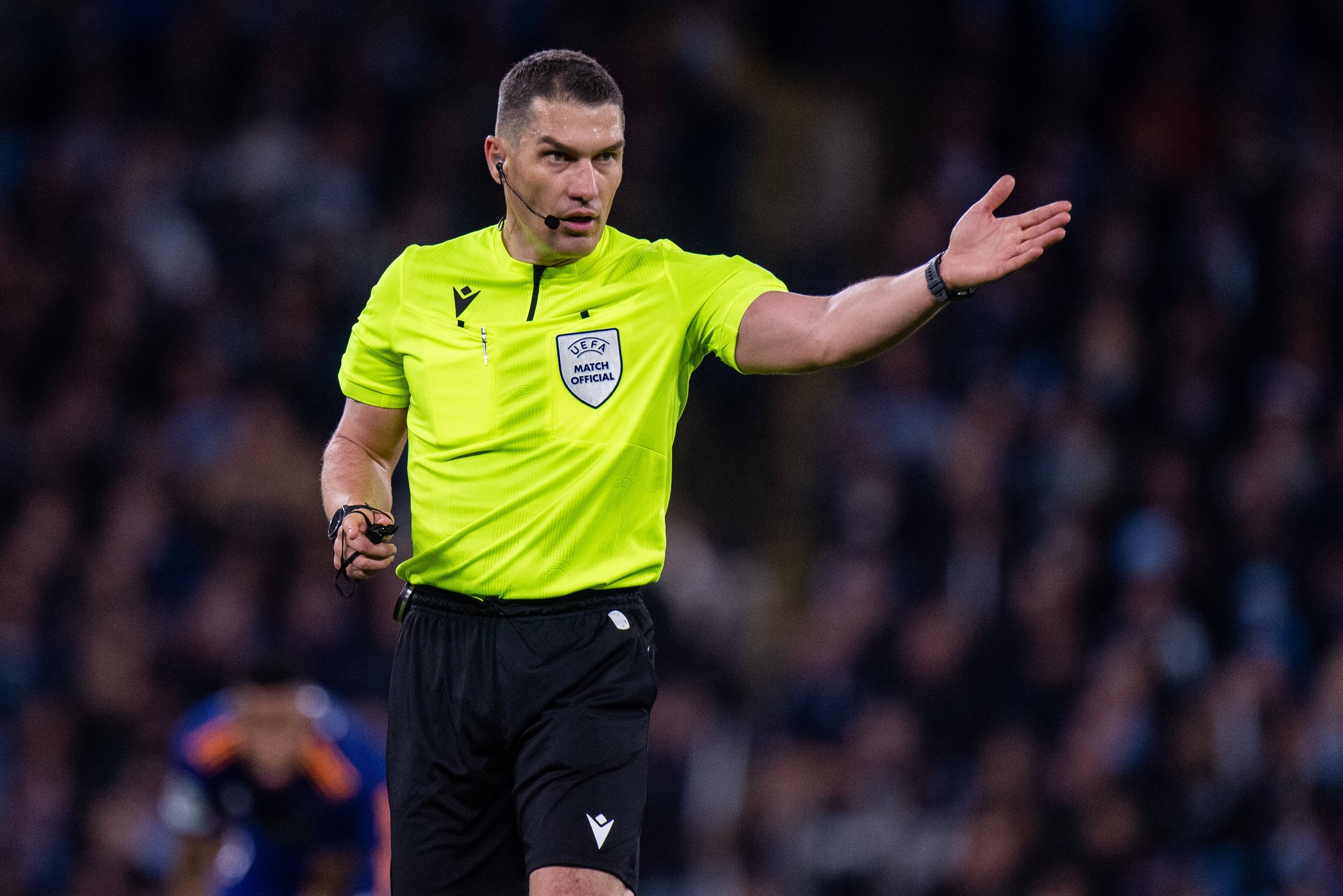 Un nou derby pentru Kovacs Istvan!