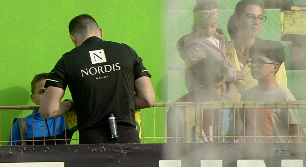 Istvan Kovacs, asaltat de fani pentru autografe și poze!