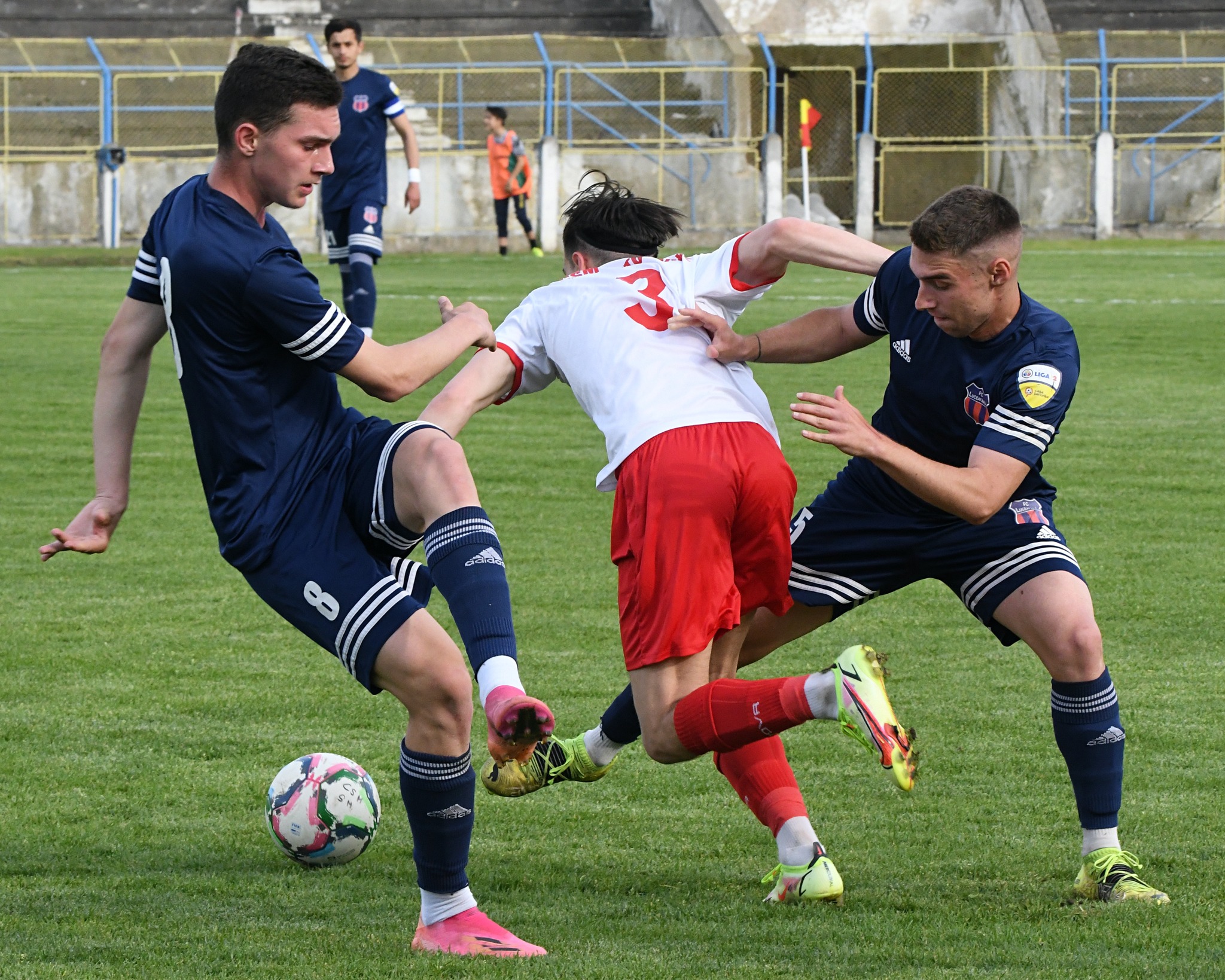 Scutiți de emoții pe final de sezon