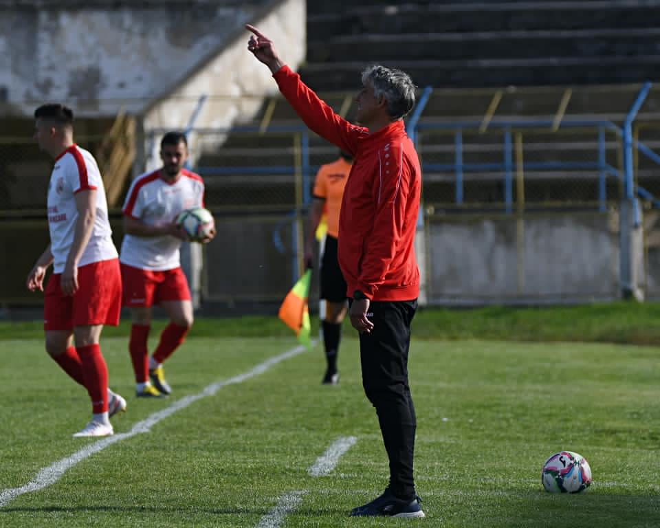 Liga a 3-a : Sportul Șimleu- CSM Satu Mare 6-3 ( 3-1). Înfrângere neașteptată înaintea vacanței!