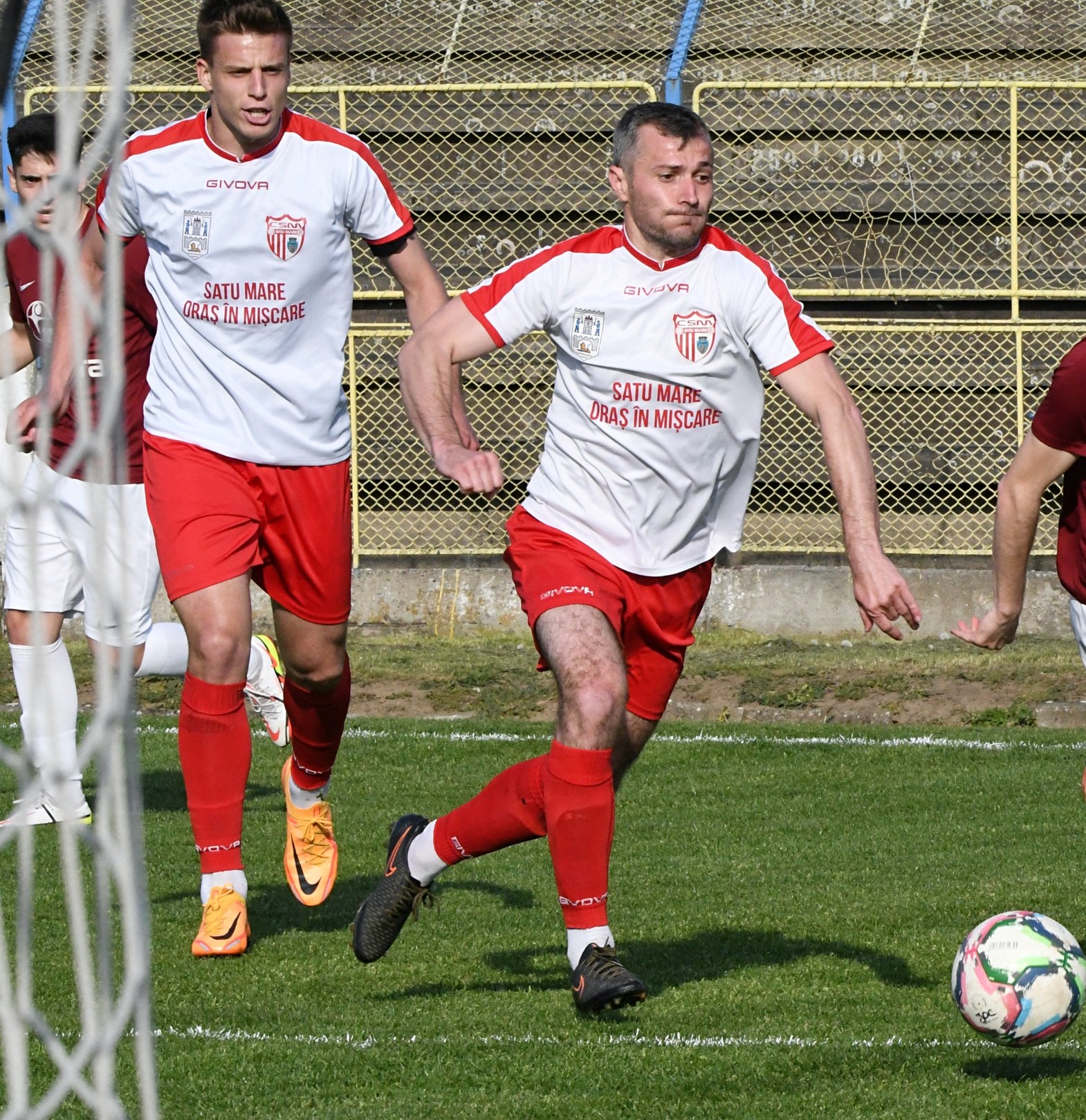 Victorie logică în fața celei mai slabe echipe din serie