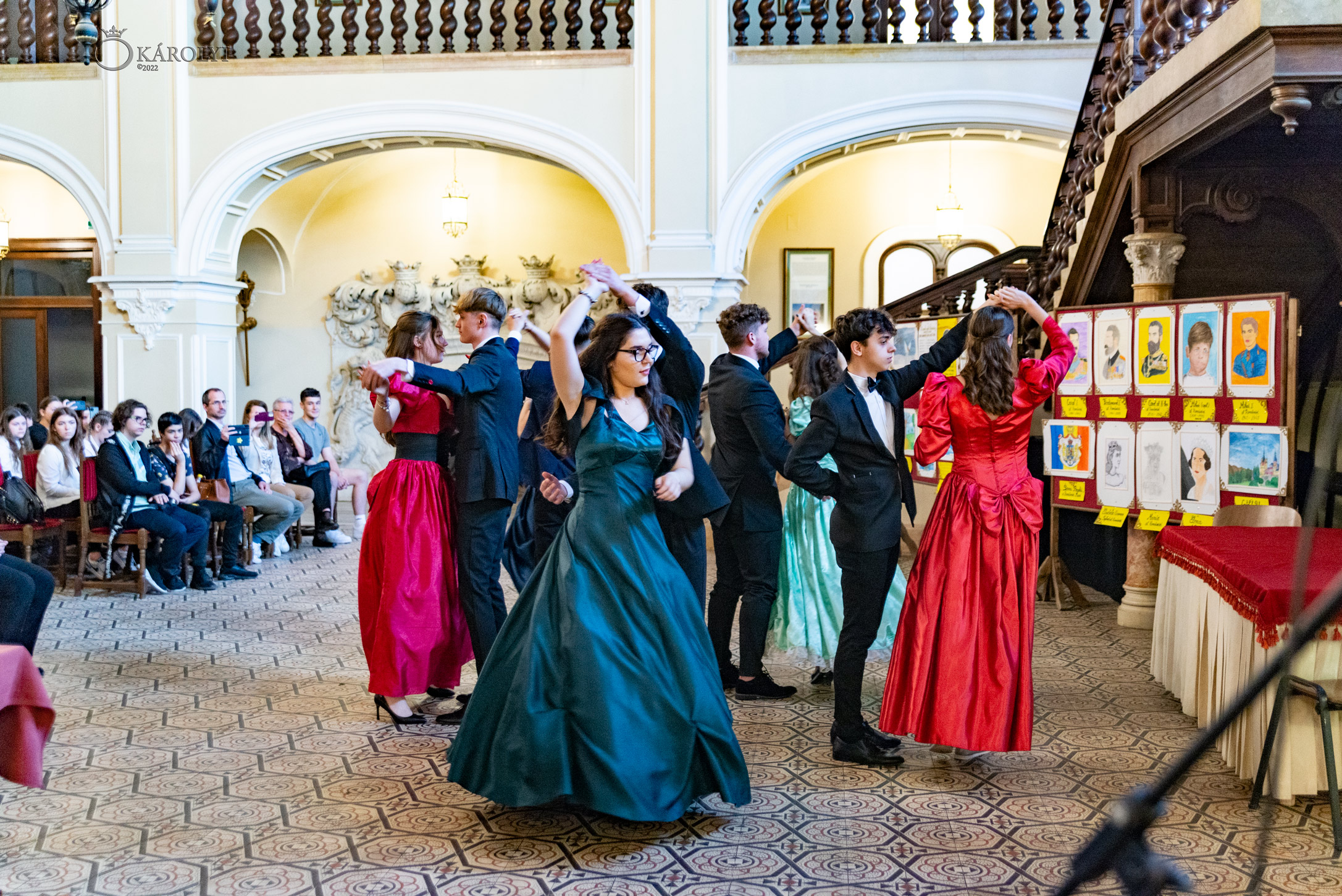 FOTOGALERIE. Ziua Monarhiei, marcată la Carei