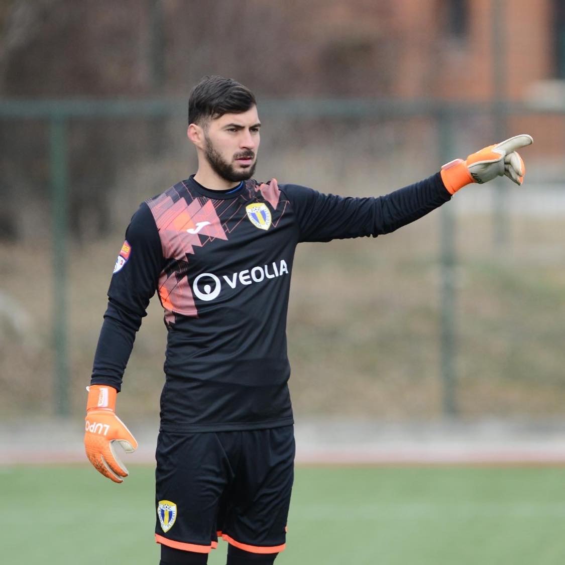 Sebastian Moroz a promovat  cu Petrolul în Liga 1