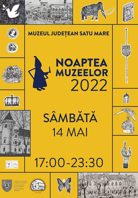 Programul așteptatului eveniment „Noaptea muzeelor”