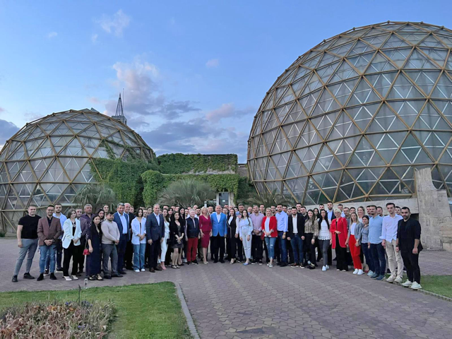 Eveniment. Consiliul Politic Național al TSD la Jibou