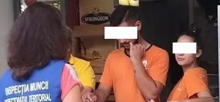 ILEGALITATE. Adus din Orient și pus să muncească fără forme legale la Satu Mare