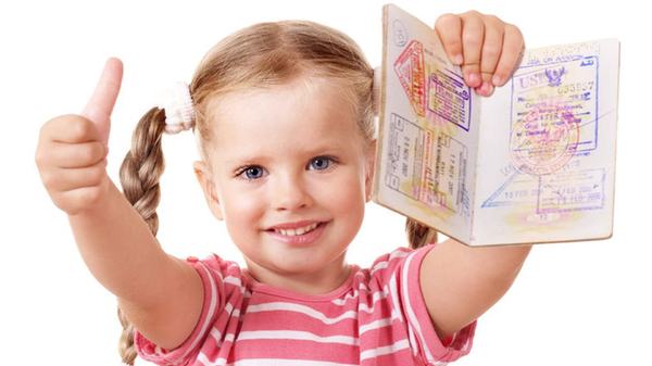 De Ziua Copilului se vor elibera doar pașapoarte  pentru minori