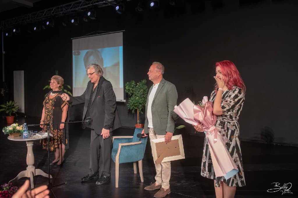 FOTOGALERIE. Spectacol de excepție marca Florin Piersic, la Ardud