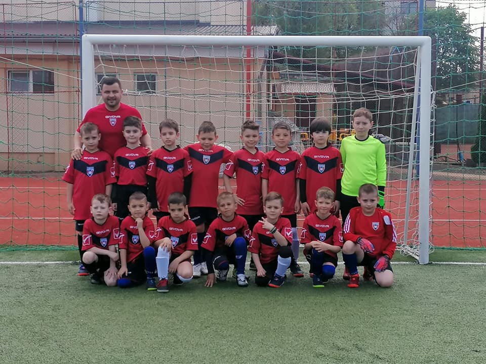 De 10 ani, CS Primavera la Satu Mare