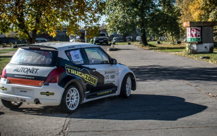 Campionatul Național de Rally Sprint.  Vajda Zsolt se impune în etapa a 2-a de pe Circuitul ACR Satu Mare