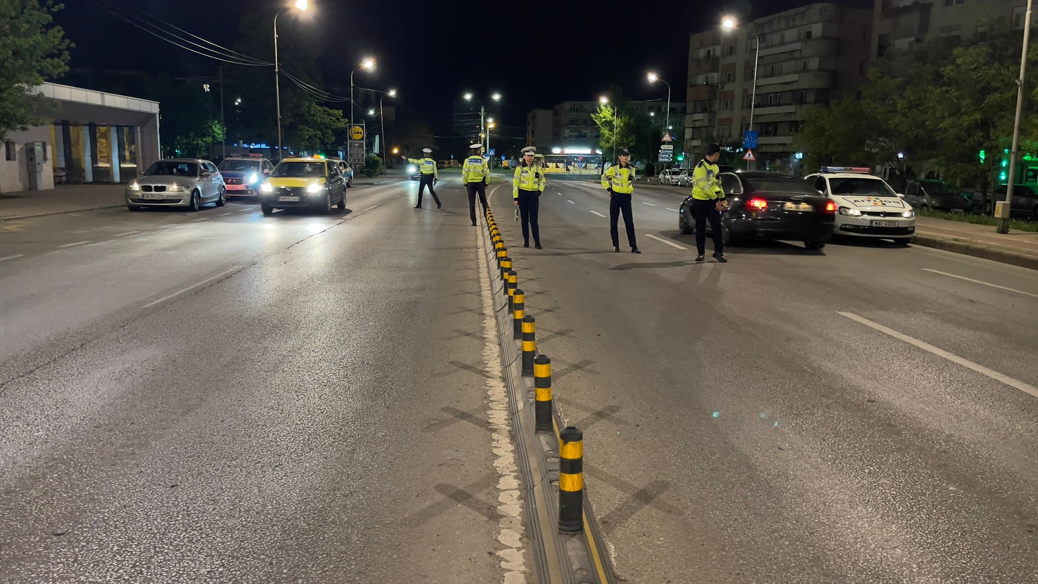 FOTO. RAZII  la  SÂNGE  ale POLIȚIȘTILOR  sătmăreni în TRAFIC!!!