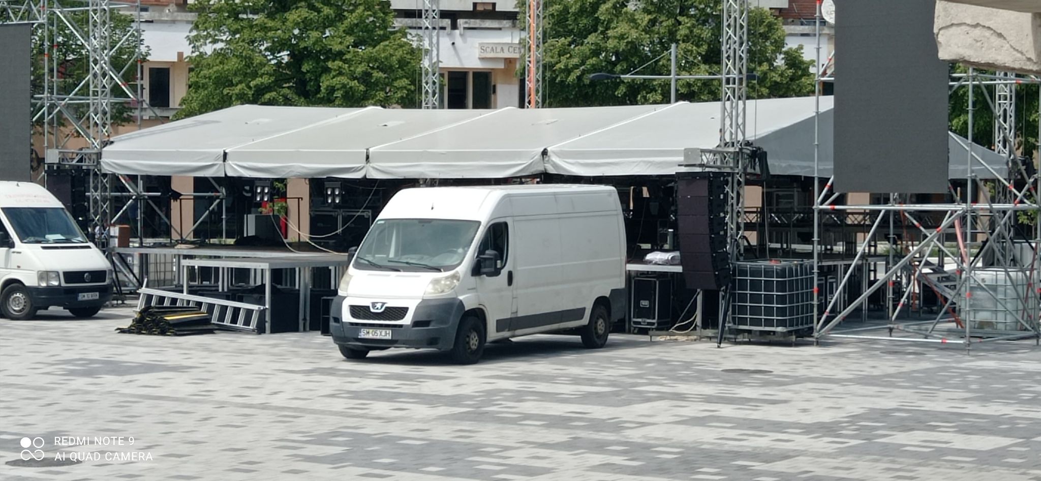 FOTO. SCHIMBARE RADICALĂ  de ZILELE ORAȘULUI