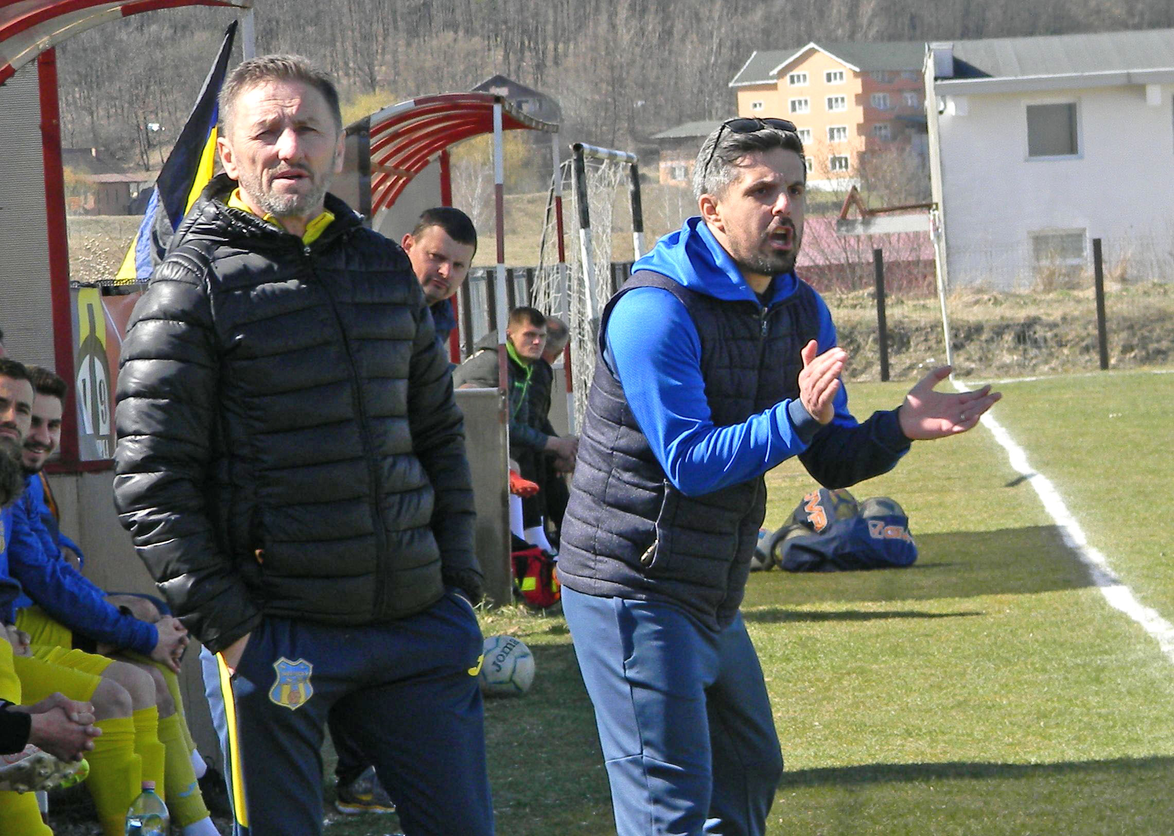 Olimpia - Oașul se joacă sâmbătă pe stadionul Someșul!