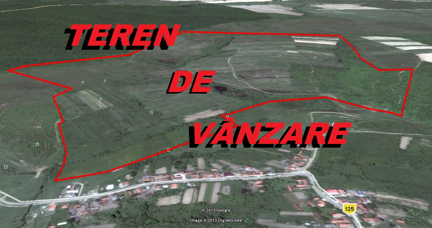 REALITATE!!! Săraci lipți, ne vindem tot! Sătmărenii, în top trei pe țară la terenuri vândute