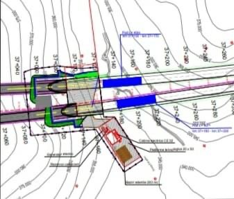 Cel mai lung tunel din România de 2.9km cu un pas mai aproape de construcție