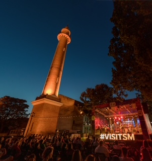 Vineri, 20 mai, se redeschide Turnul Pompierilor
