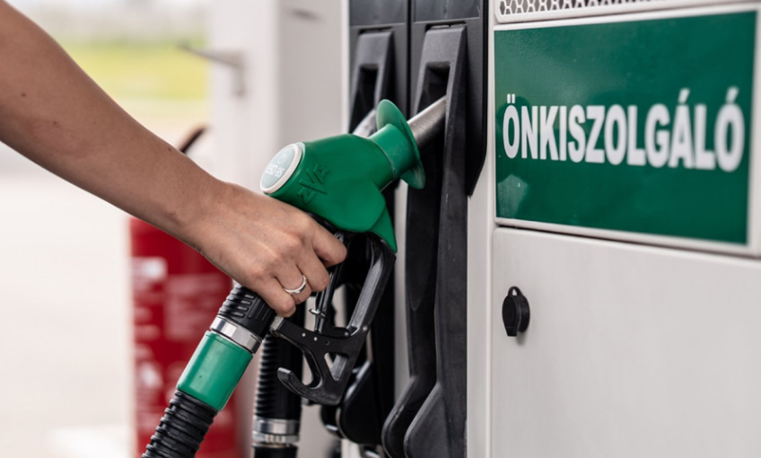 INEDIT. Sătmărenii practică ”TURISMUL LA POMPĂ” În Ungaria