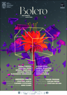Premieră pe țară: BOLERO de José Rivera