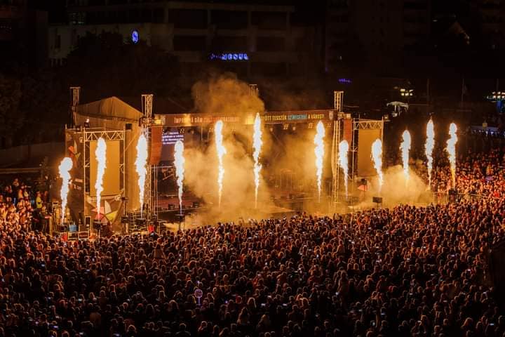 DISTRACȚIE. Nume sonore cântă de Zilele Orașului. Programul pe zile