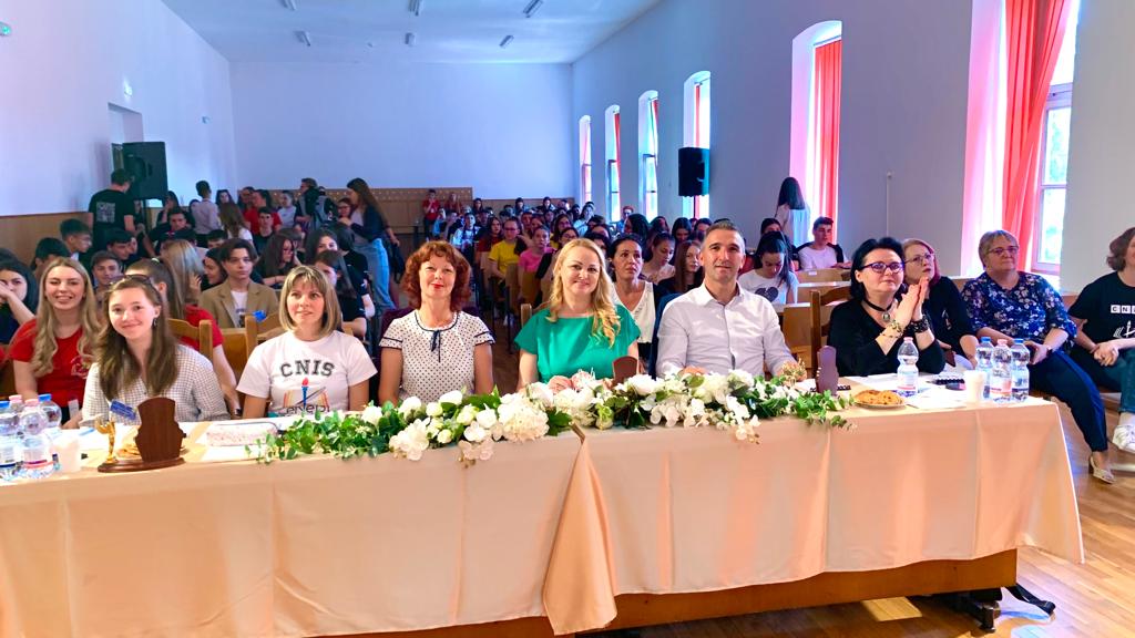 FOTO. Ziua Porților Deschise la CN “Ioan Slavici”