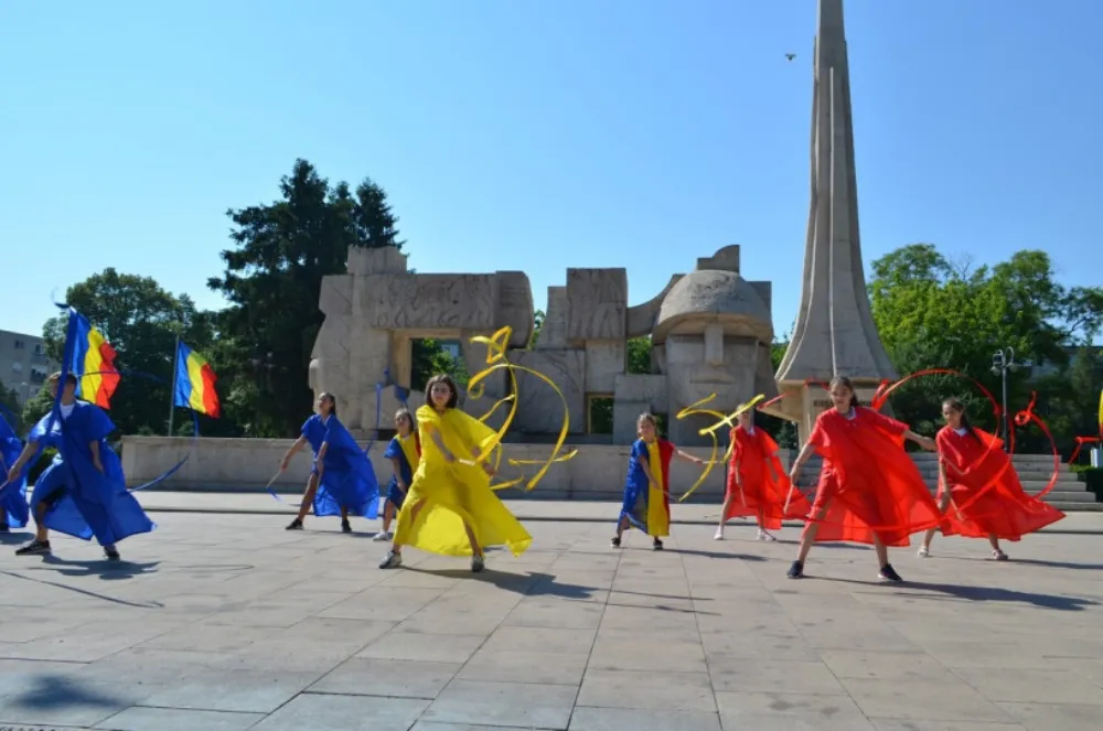 Ziua Independentei de Stat, marcată la Carei