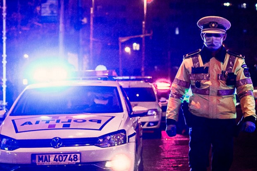 Ordin de protecție provizoriu pentru un bărbat de 44 de ani