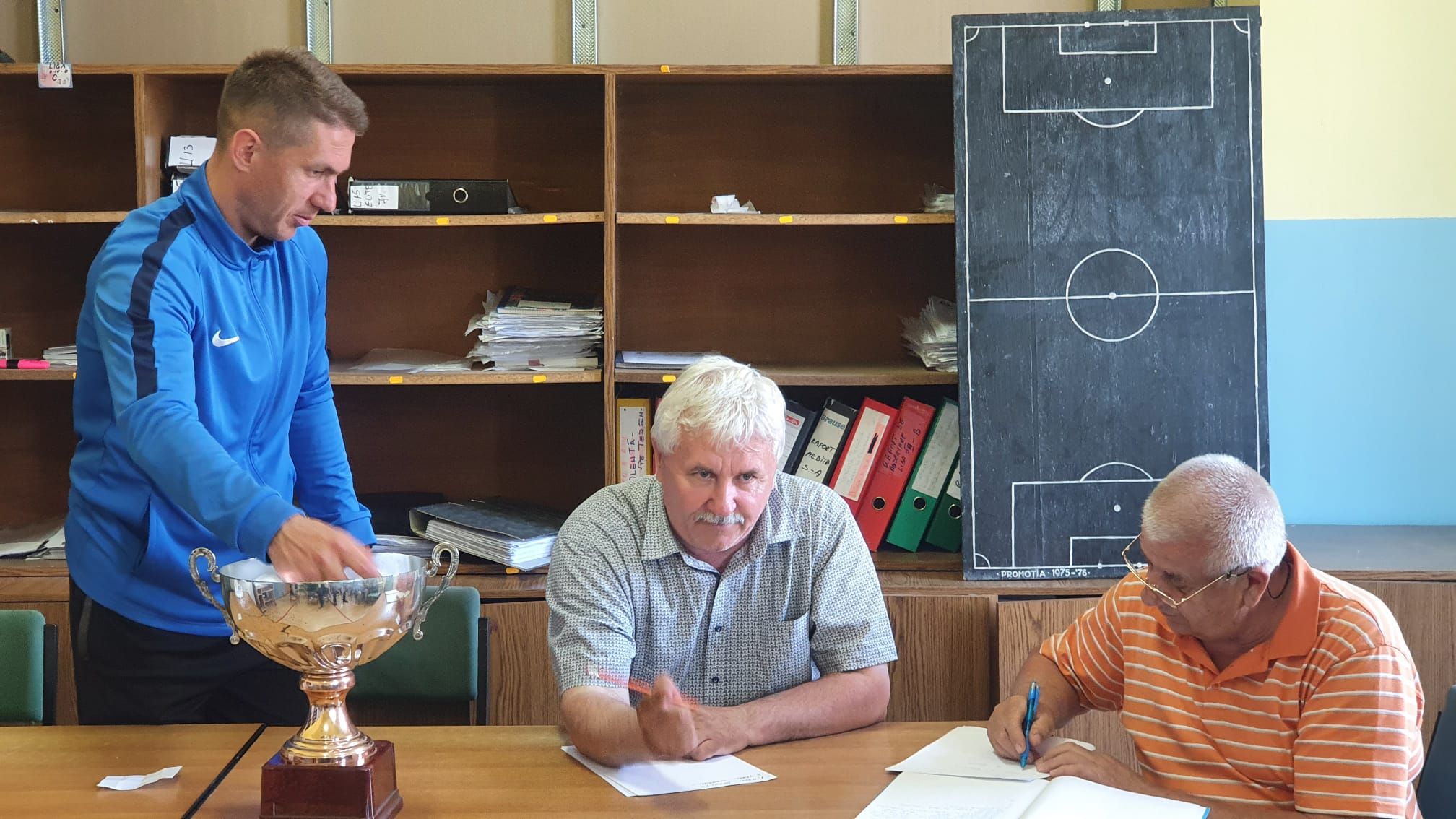 Botiz-Olimpia, în semifinale! PROGRAM!