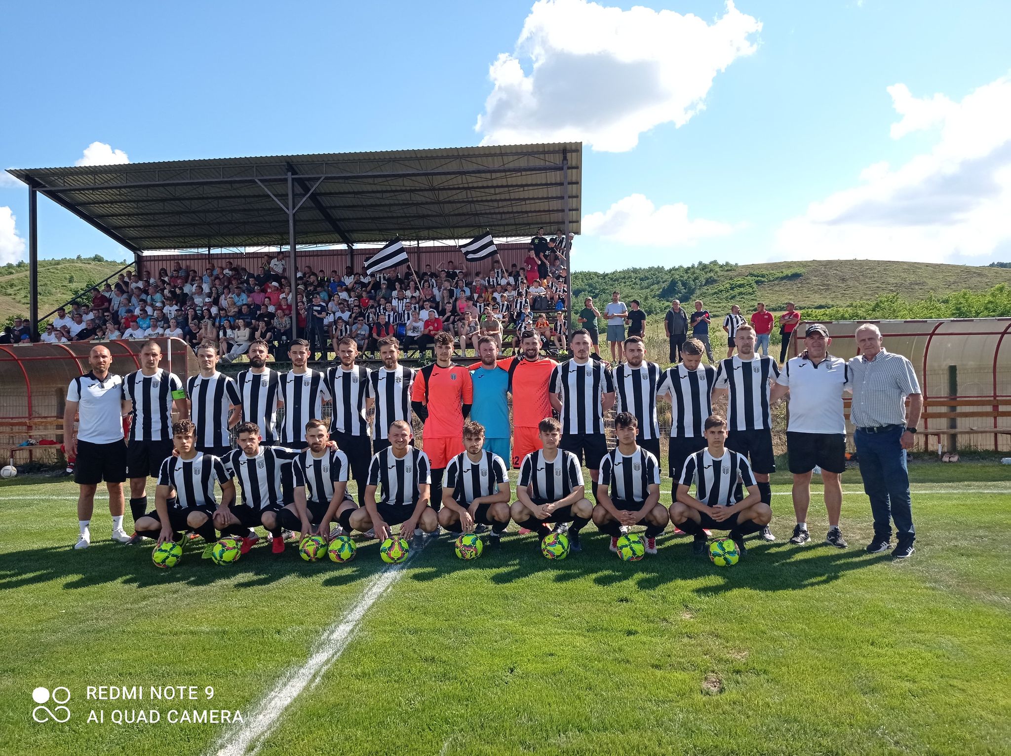 Suspans total în ultima etapă! Victoria Carei, campioana judeţului!