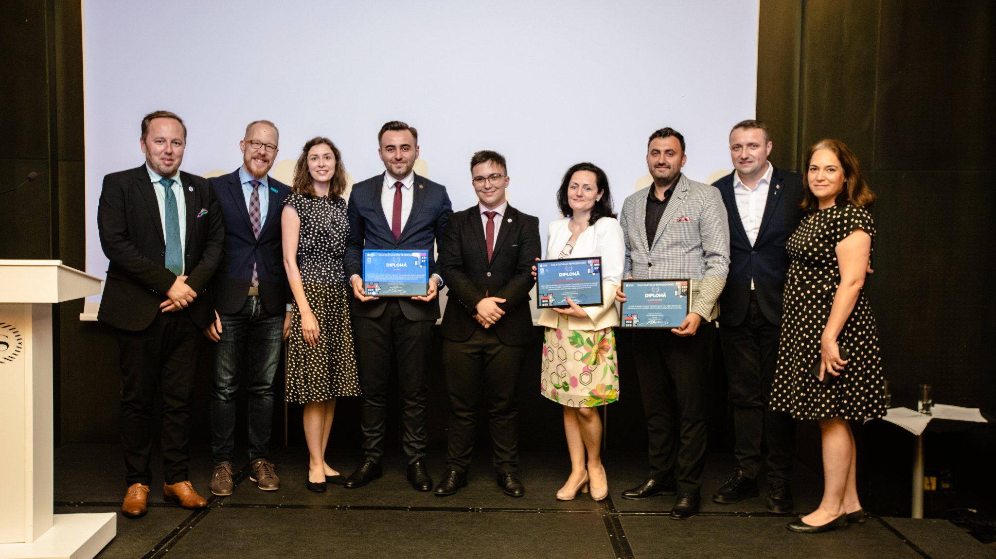 Orașul Negrești-Oaș, prieten al educației!