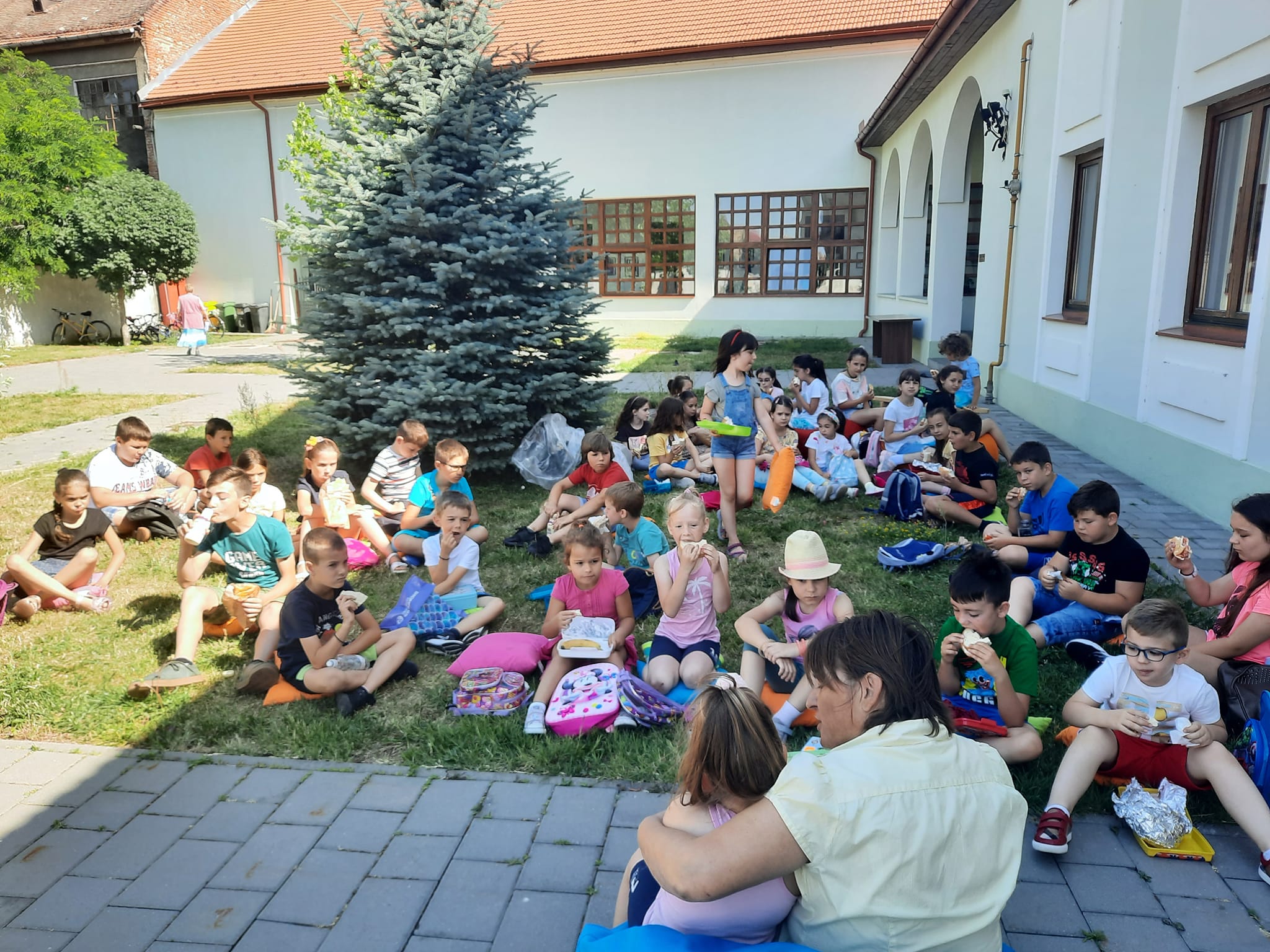 Evenimentul Bibliovacanța de la Carei, ajuns la final