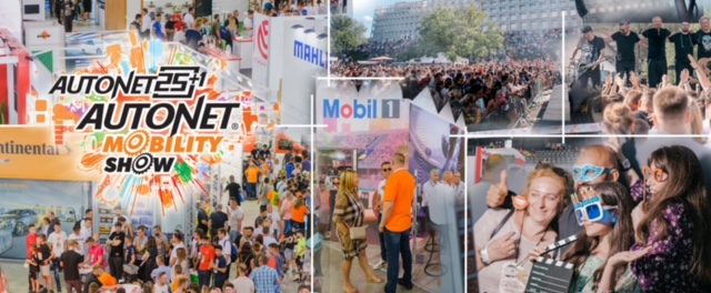 Autonet Mobility Show 2022, un eveniment de referință în domeniul auto din România