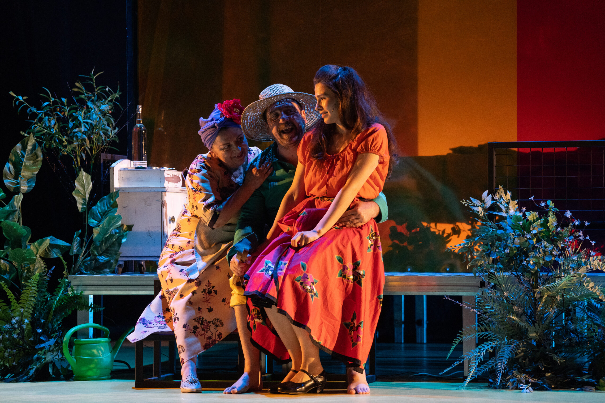 Spectacolul BOLERO programat în campania „Artiști români pentru artiști ucraineni”