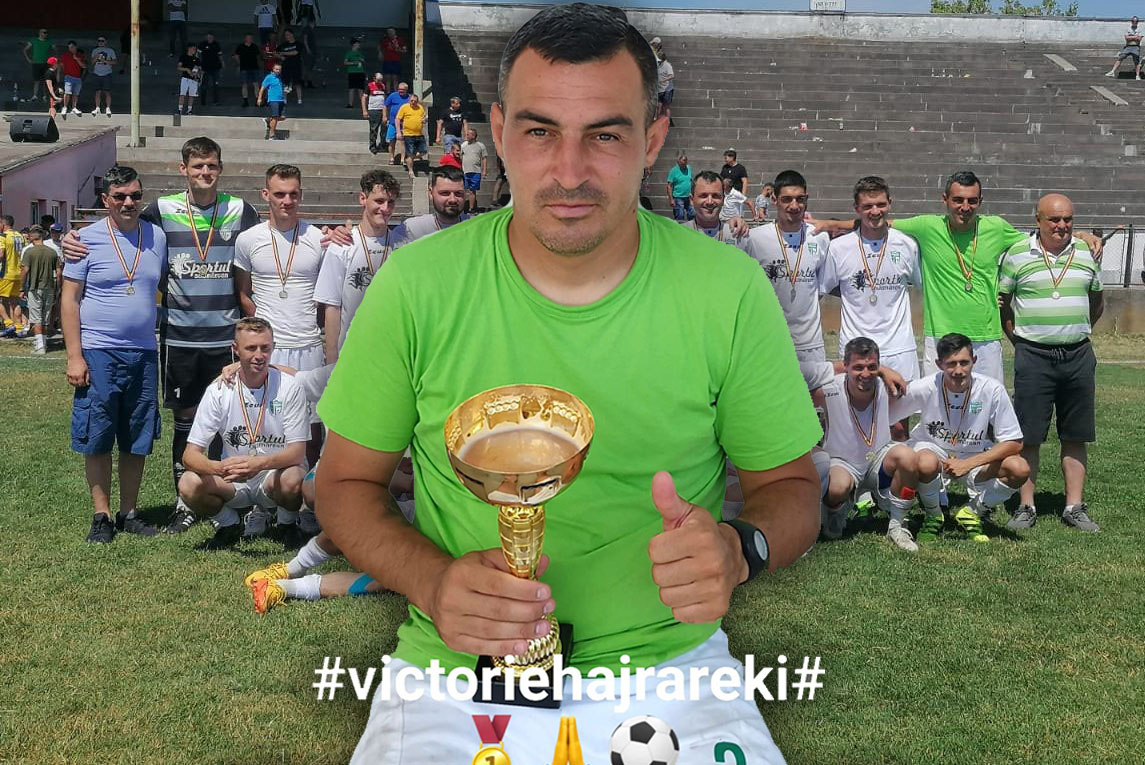 Cupa României merge la DOROLŢ!