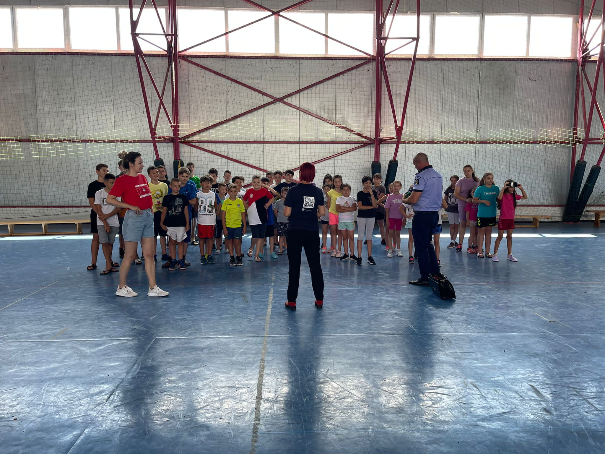 Activități preventive desfășurate de polițiștii sătmăreni