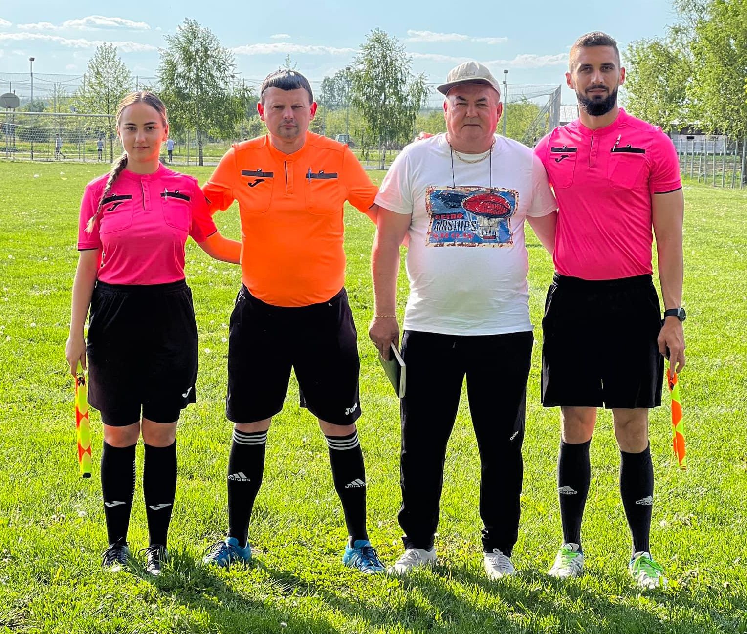 Ultima etapă în PLAY-OUT! Programul şi arbitrii din acest weekend!
