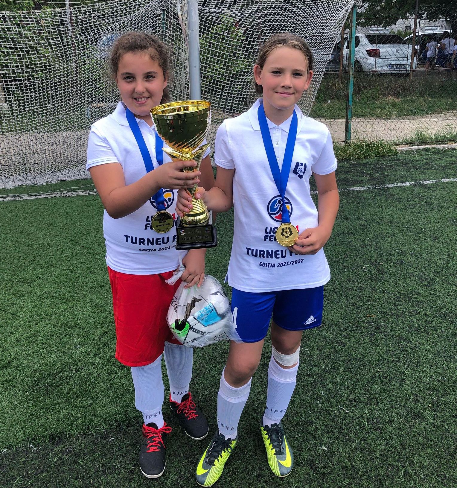 Victorii pe linie pentru Daliana Carei!