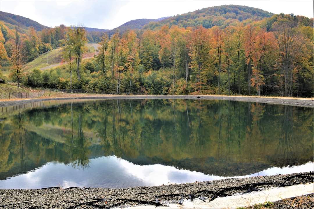 Luna Șes – cel mai pitoresc loc al județului