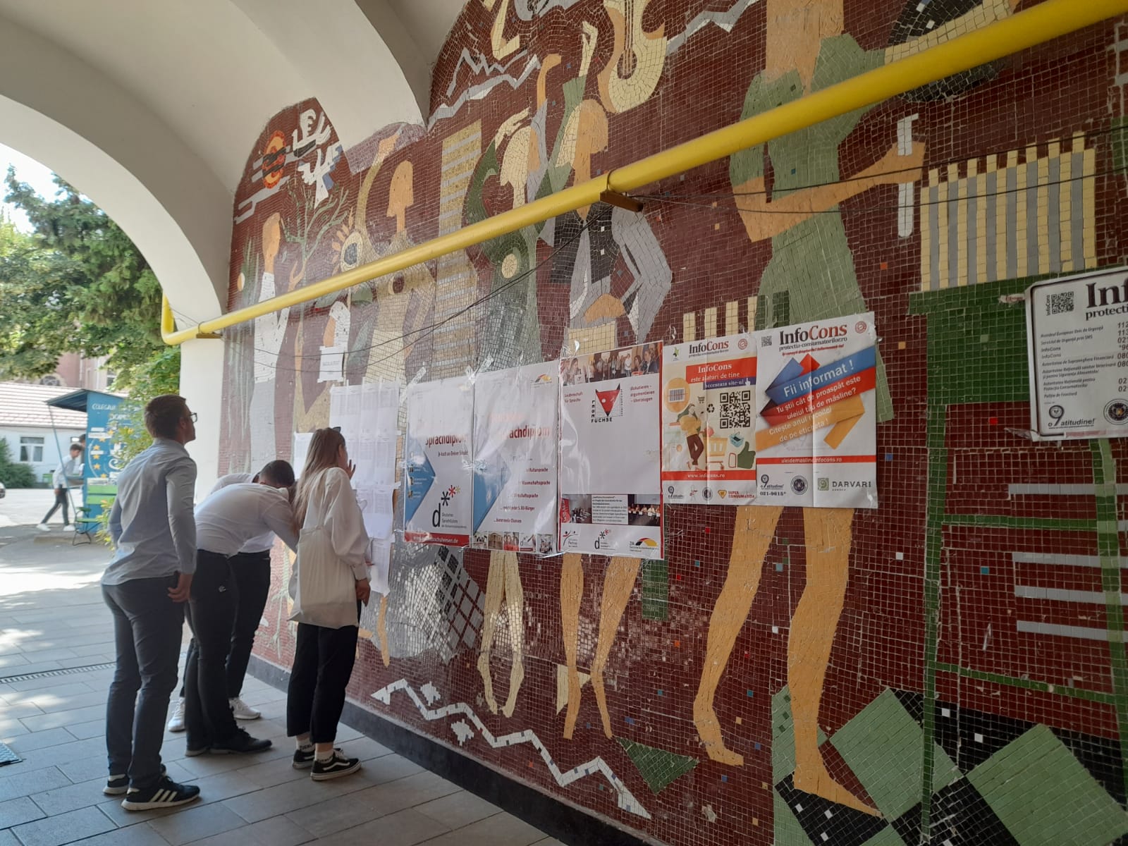 Prezență de peste 90% la proba obligatorie a profilului a examenului de Bacalaureat