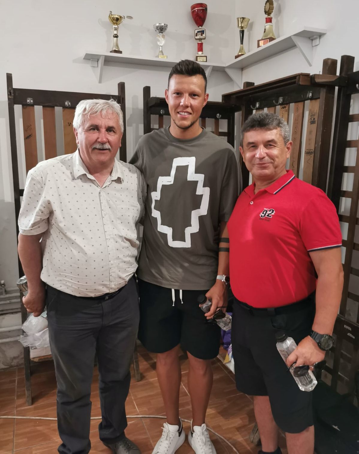 Adrian Rus tot mai aproape de campioana Poloniei!