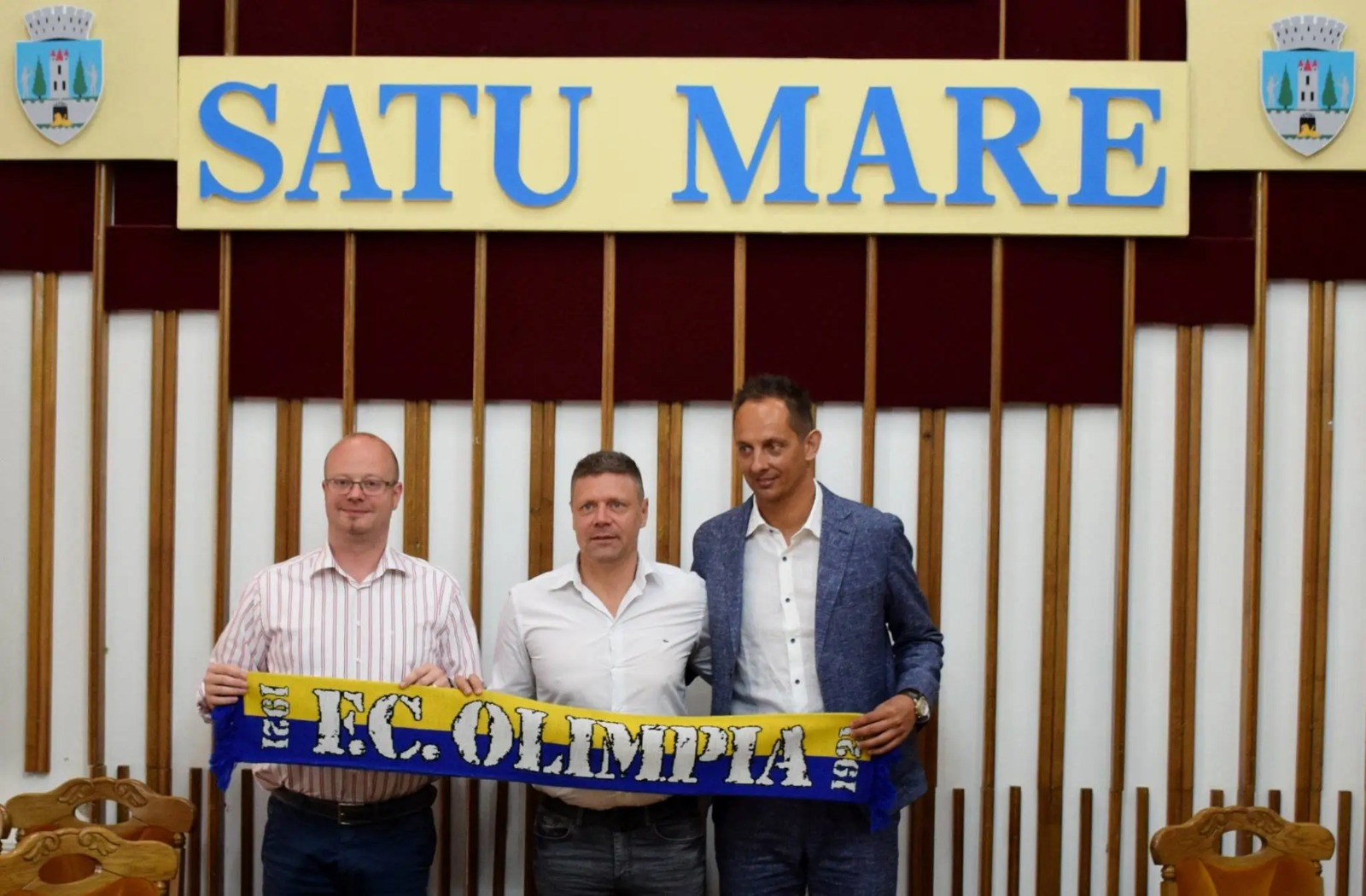 Tibor Selymes a revenit în fotbalul românesc!