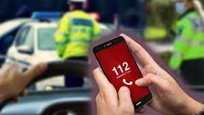 Sătmăreancă, amendată după ce a sunat la 112