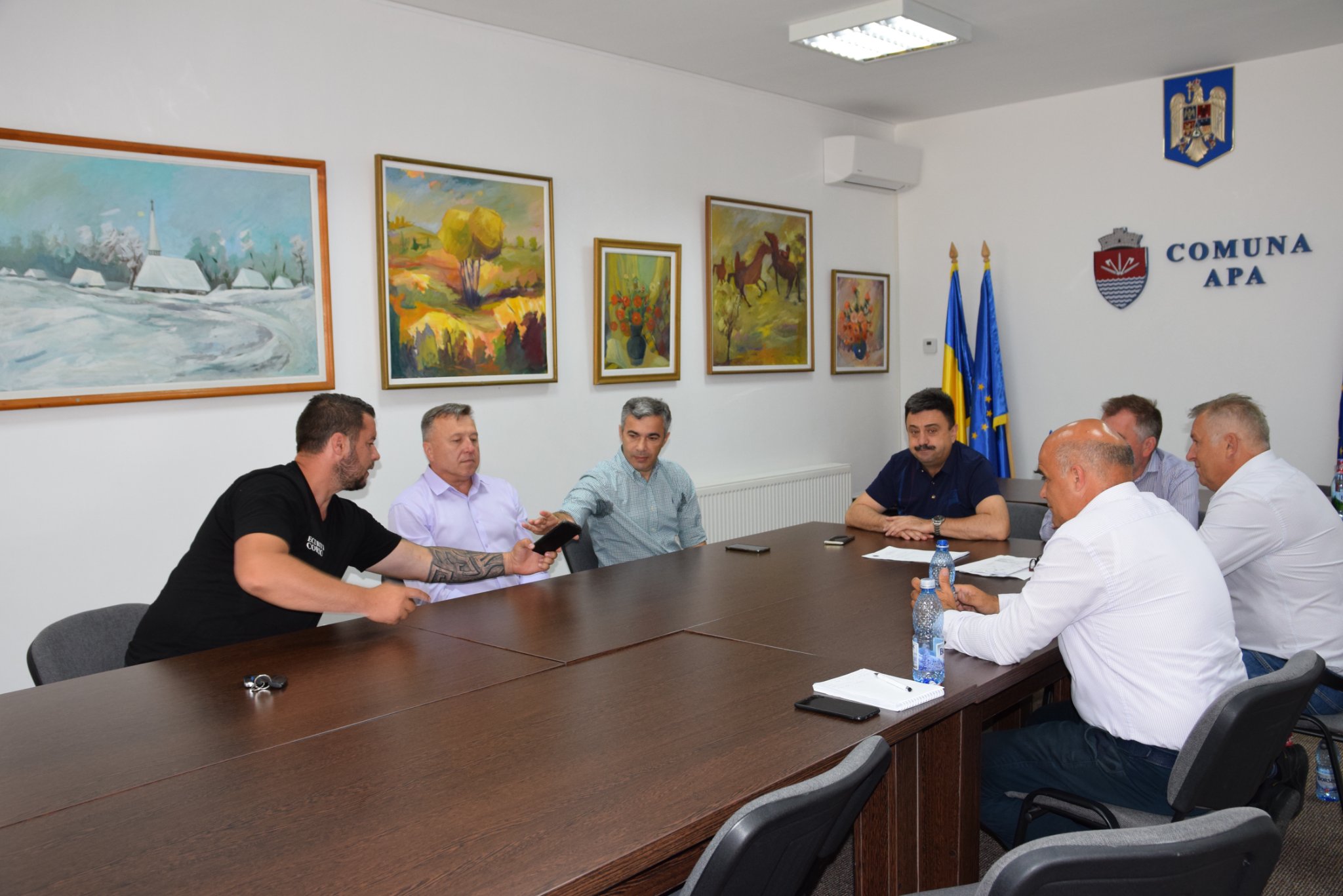 Soluții pentru combaterea vulpilor din zona localității Apa