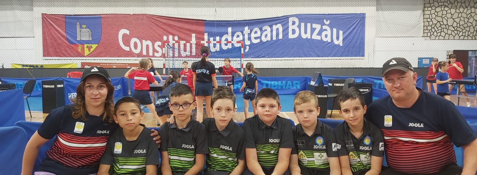 Armand Supur, bronz la “Paleta de Argint”!