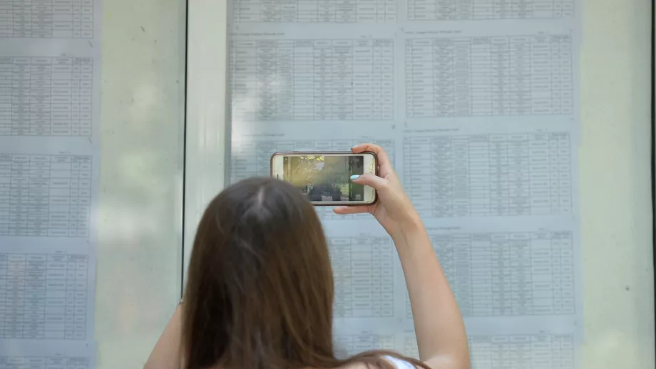 Rezultate deosebite la examenul maturității! Rată de promovare de 73.01% în județ