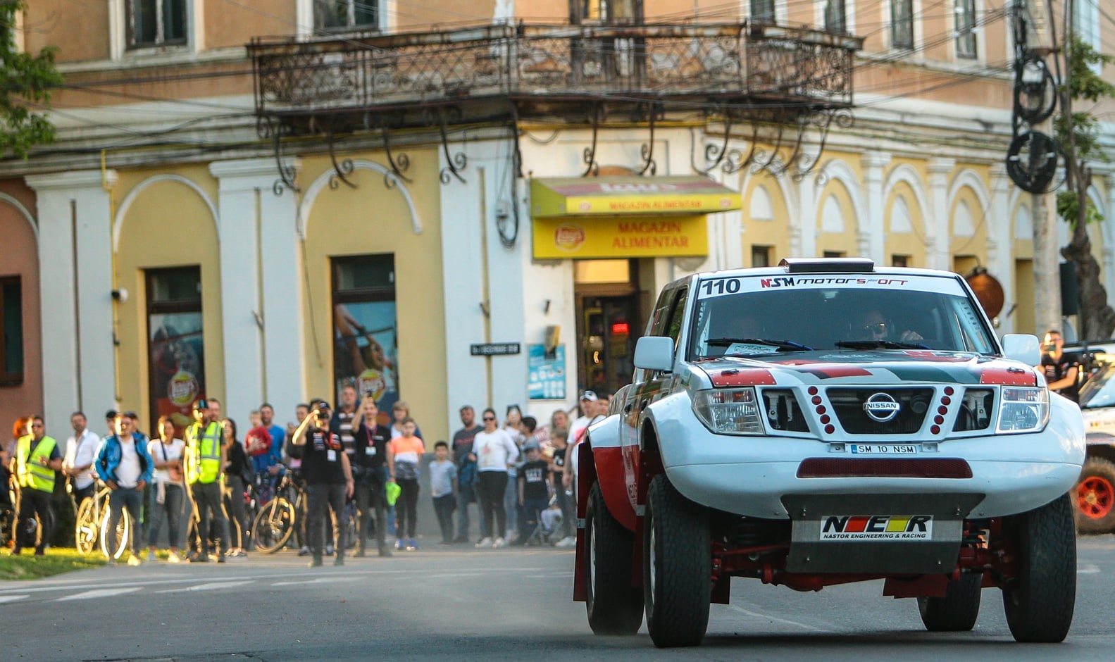 Eveniment. Sezonul de Rally Raid debutează la Carei cu ” Baja 2022”