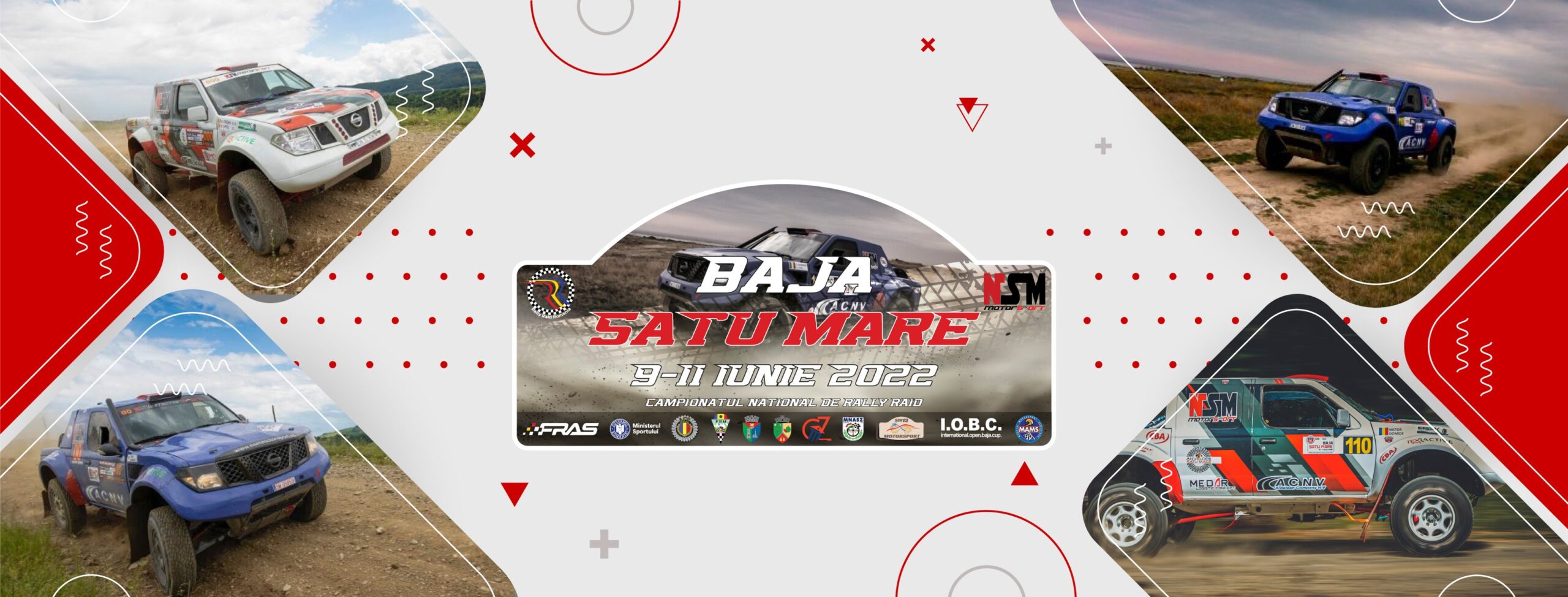 Spectacol automobilistic în week-end la Carei