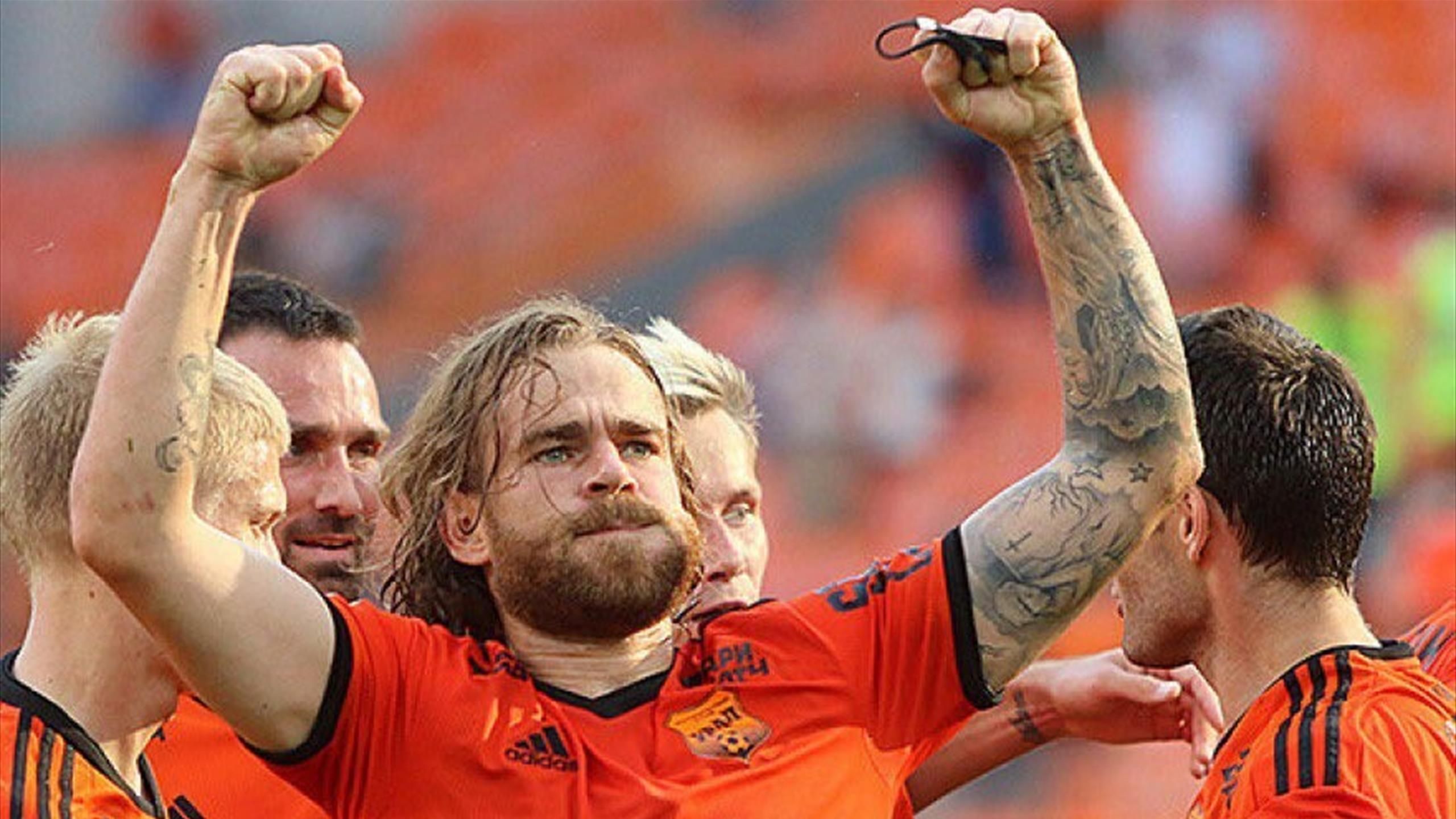 Eric Bicfalvi e dorit de CFR Cluj Napoca